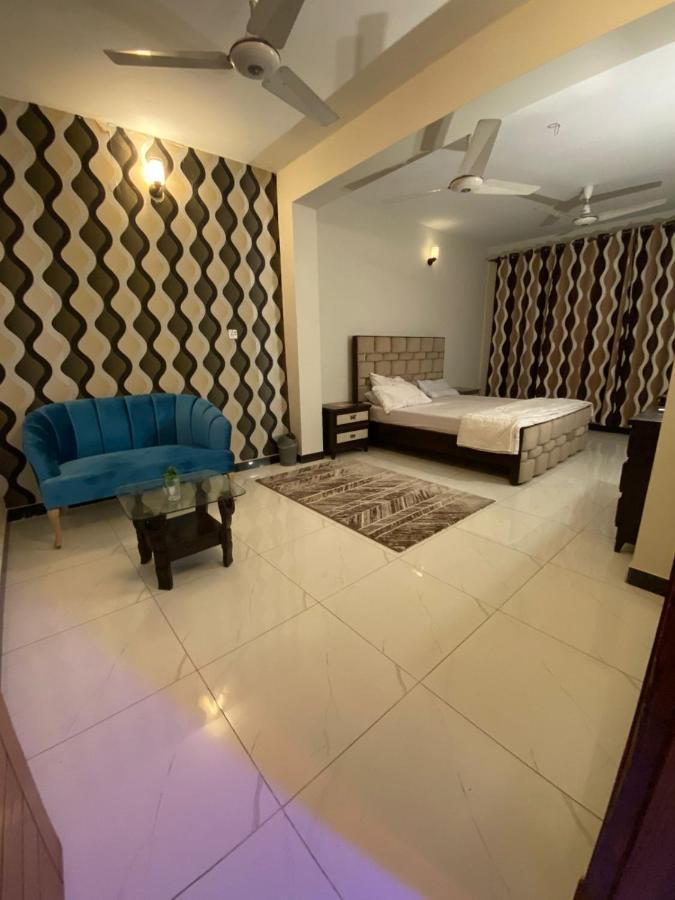 Islamabad Guest House المظهر الخارجي الصورة