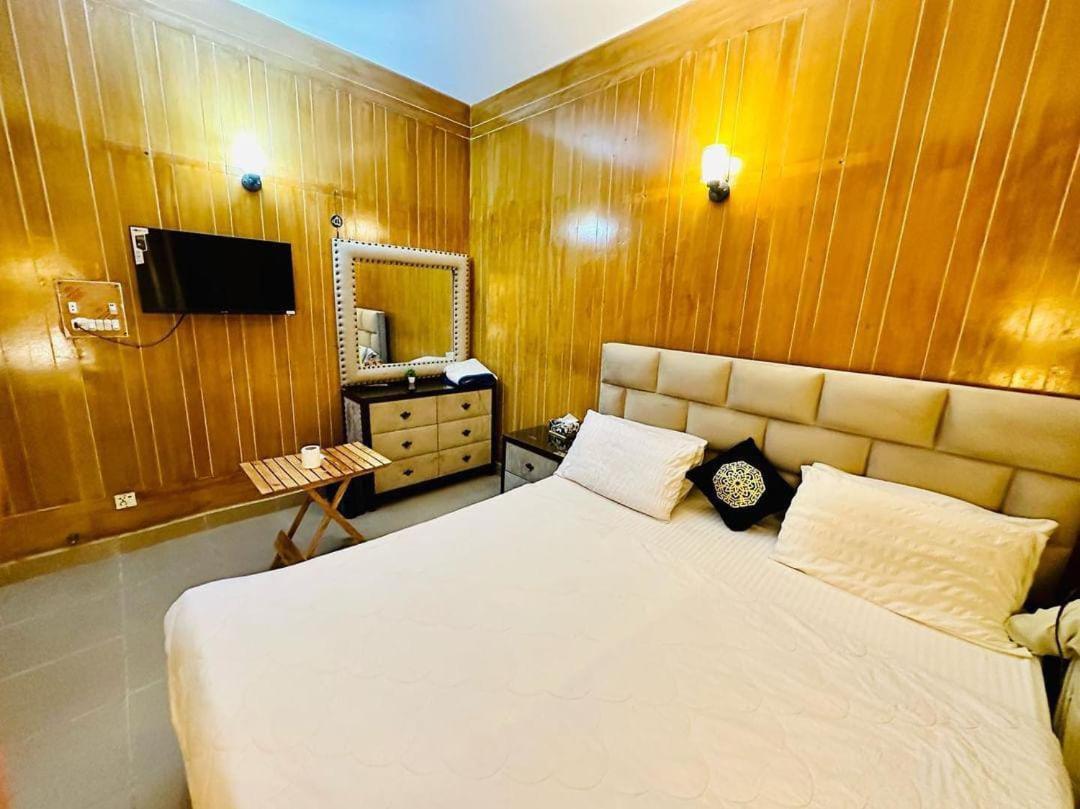 Islamabad Guest House المظهر الخارجي الصورة