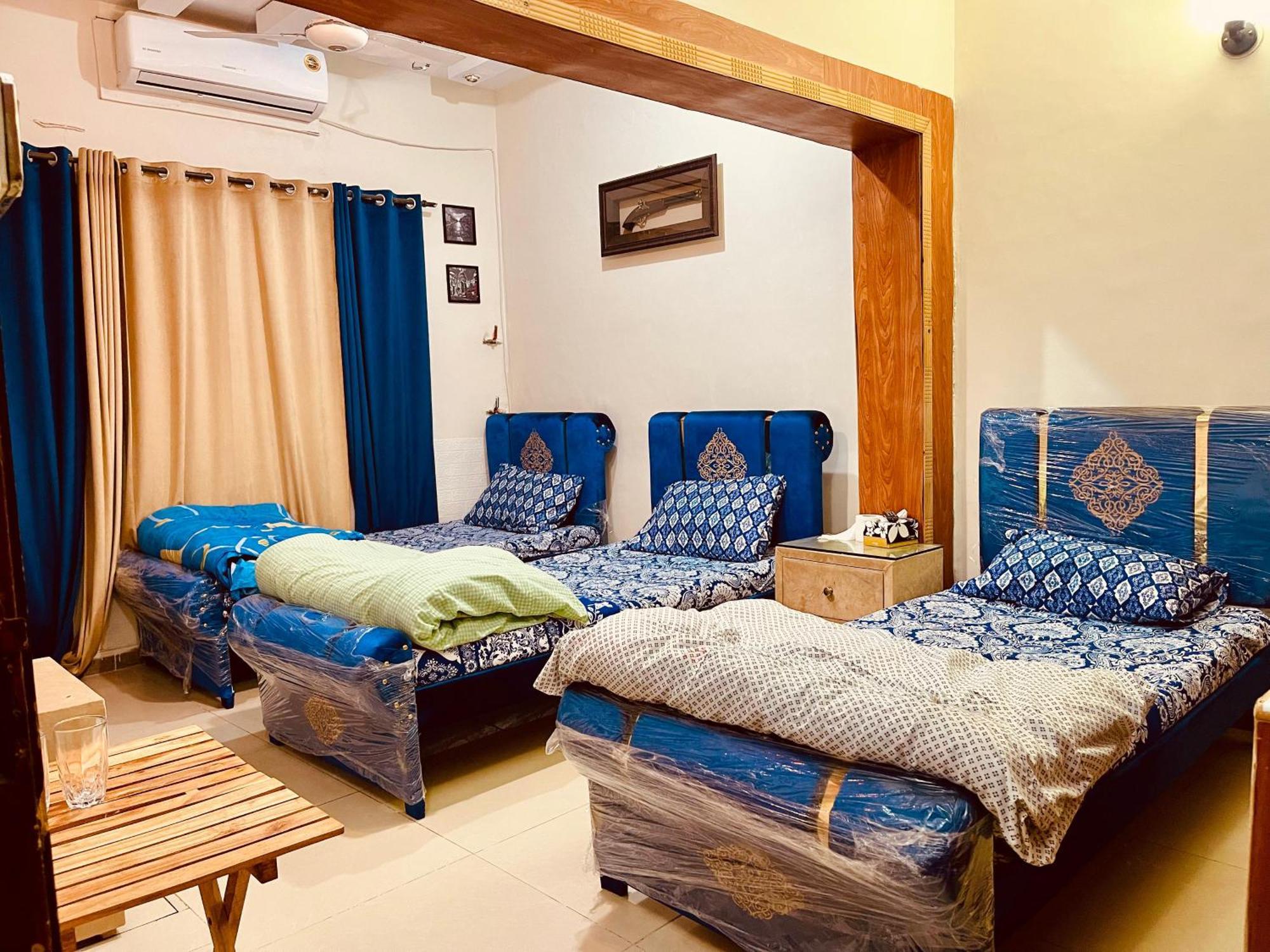 Islamabad Guest House المظهر الخارجي الصورة