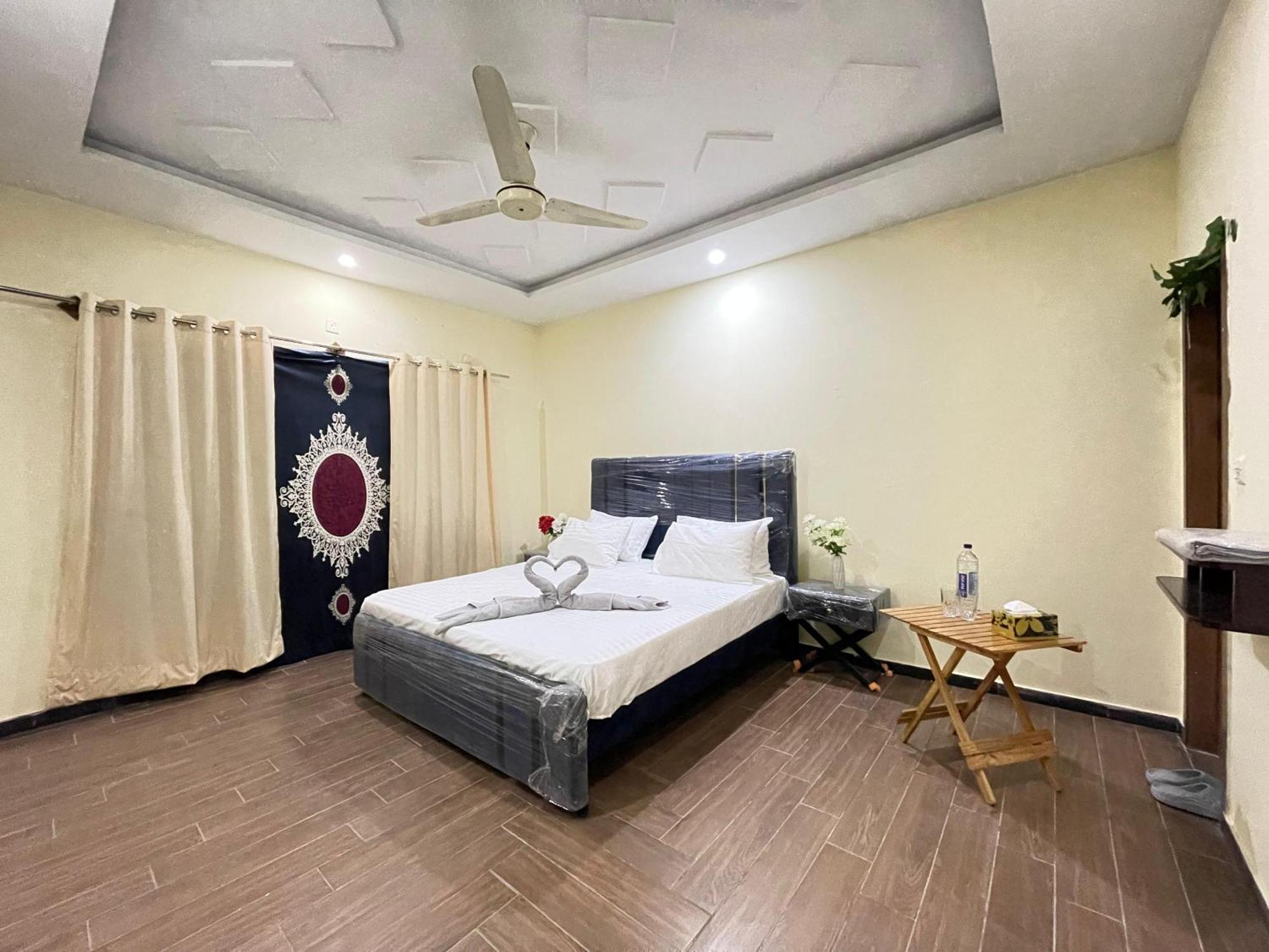 Islamabad Guest House المظهر الخارجي الصورة